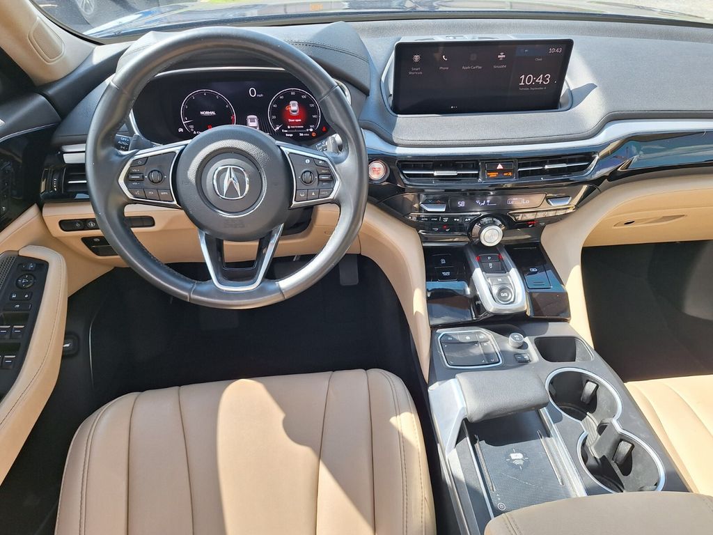2024 Acura MDX Base - Photo 9