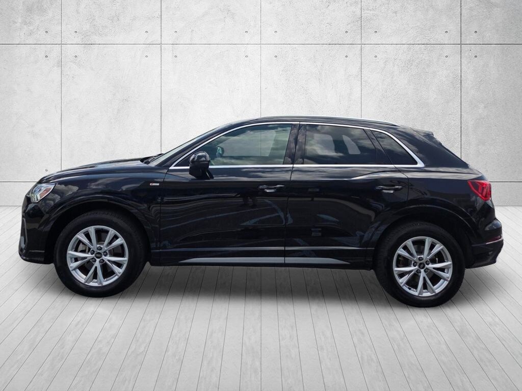 Used 2025 Audi Q3 Premium SUV