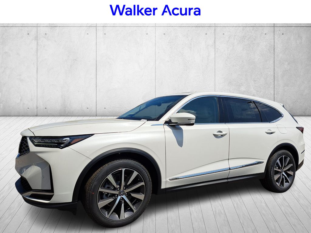 2026 Acura MDX w/Technology Package's photo