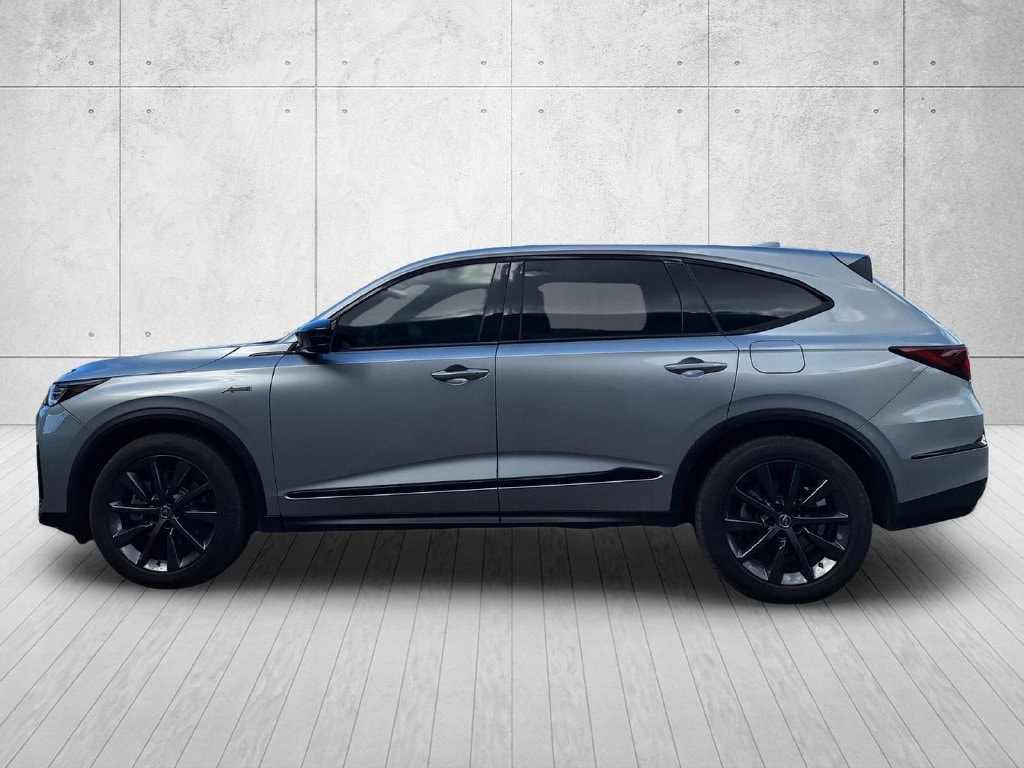 2025 Acura MDX A-Spec Package - Photo 8