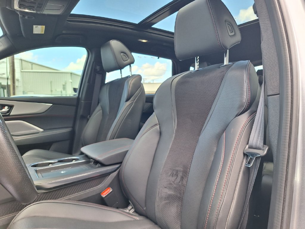 2025 Acura MDX A-Spec Package - Photo 26