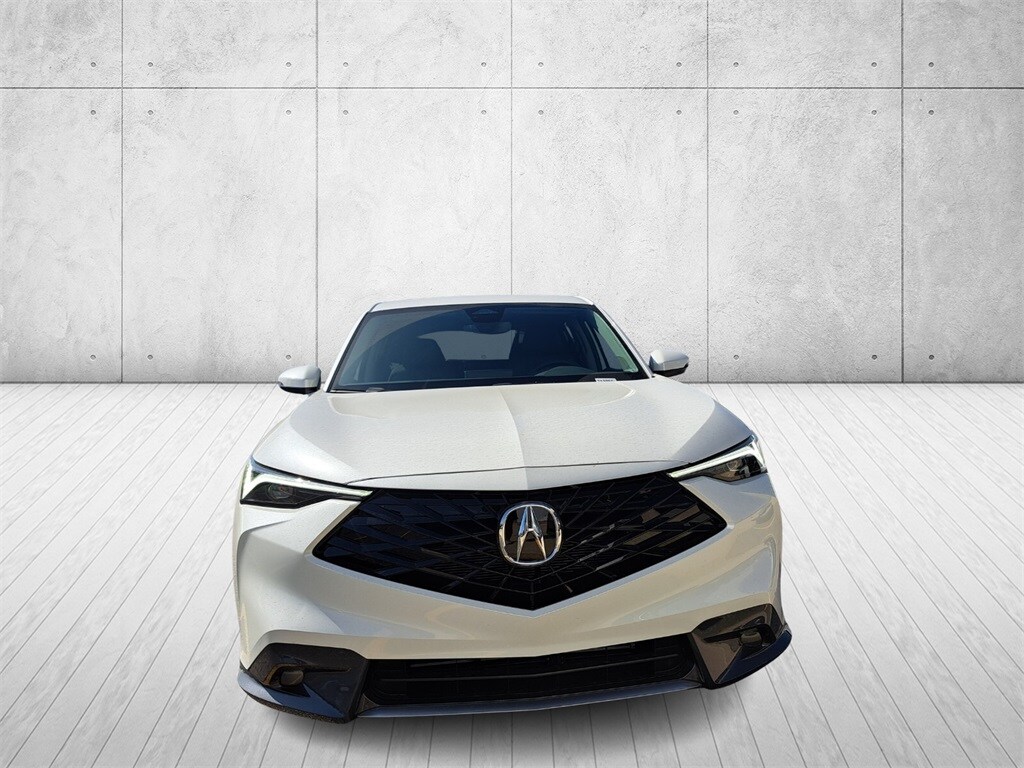 New 2025 Acura ADX Base SUV