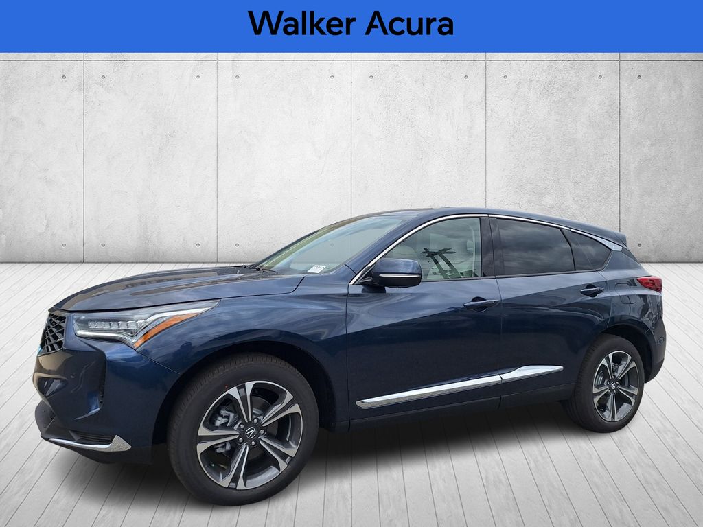 2026 Acura RDX Technology Package's photo