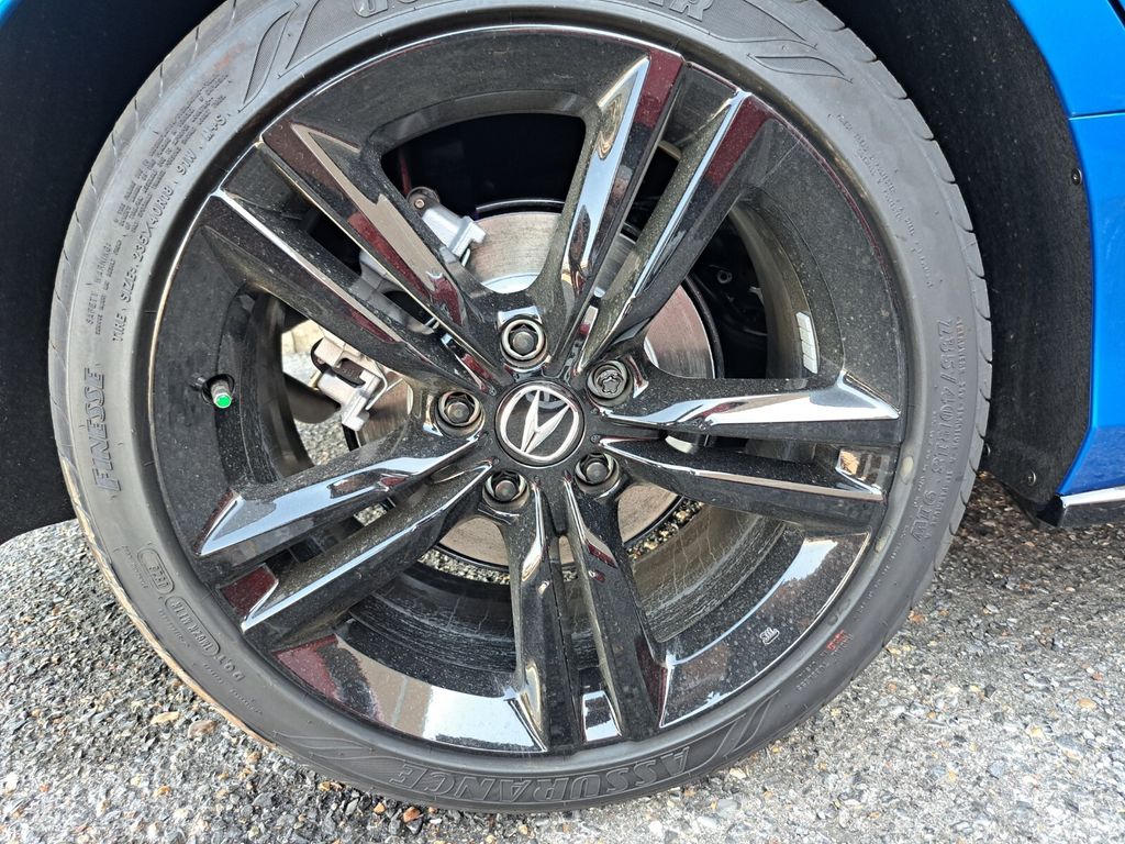 2026 Acura Integra A-Spec - Photo 26
