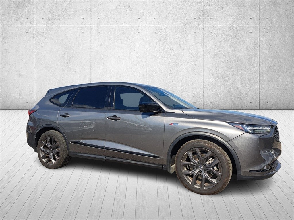 Used 2024 Acura MDX A-Spec SUV
