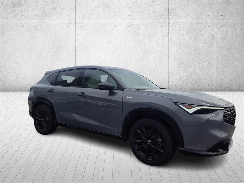 New 2025 Acura ADX A-Spec Advance Package SUV