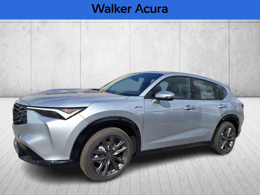 2025 Acura ADX A-Spec Package's photo