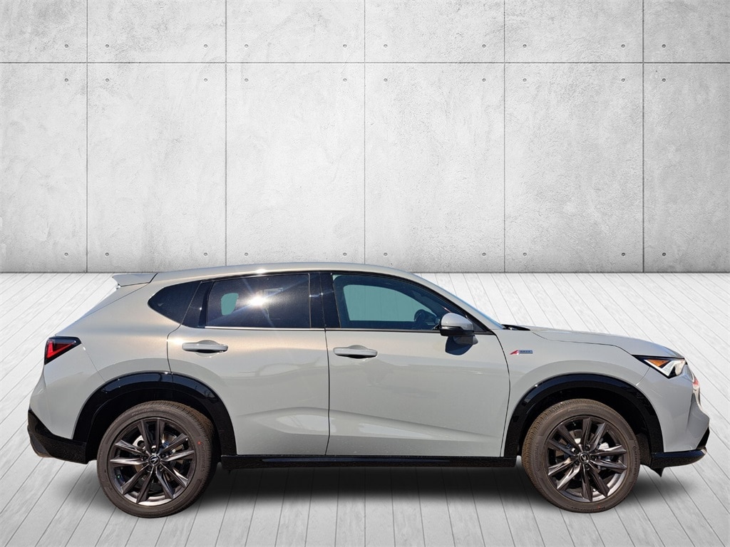 New 2025 Acura ADX A-Spec Package SUV