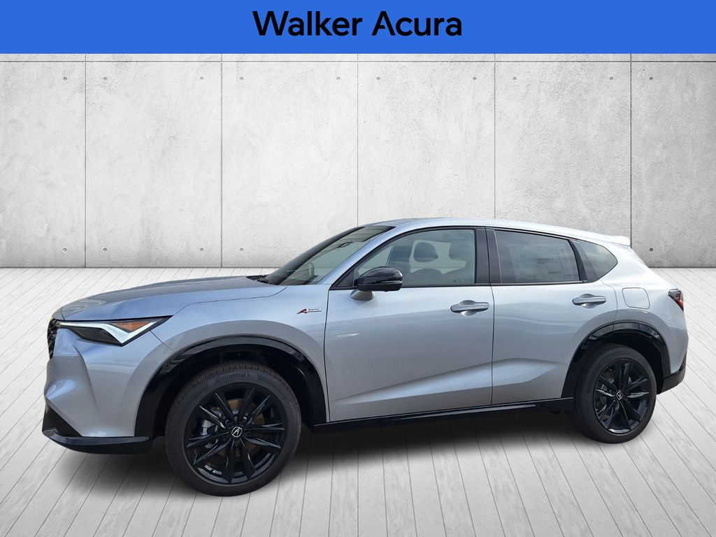 2025 Acura ADX A-spec w/Advance Package's photo