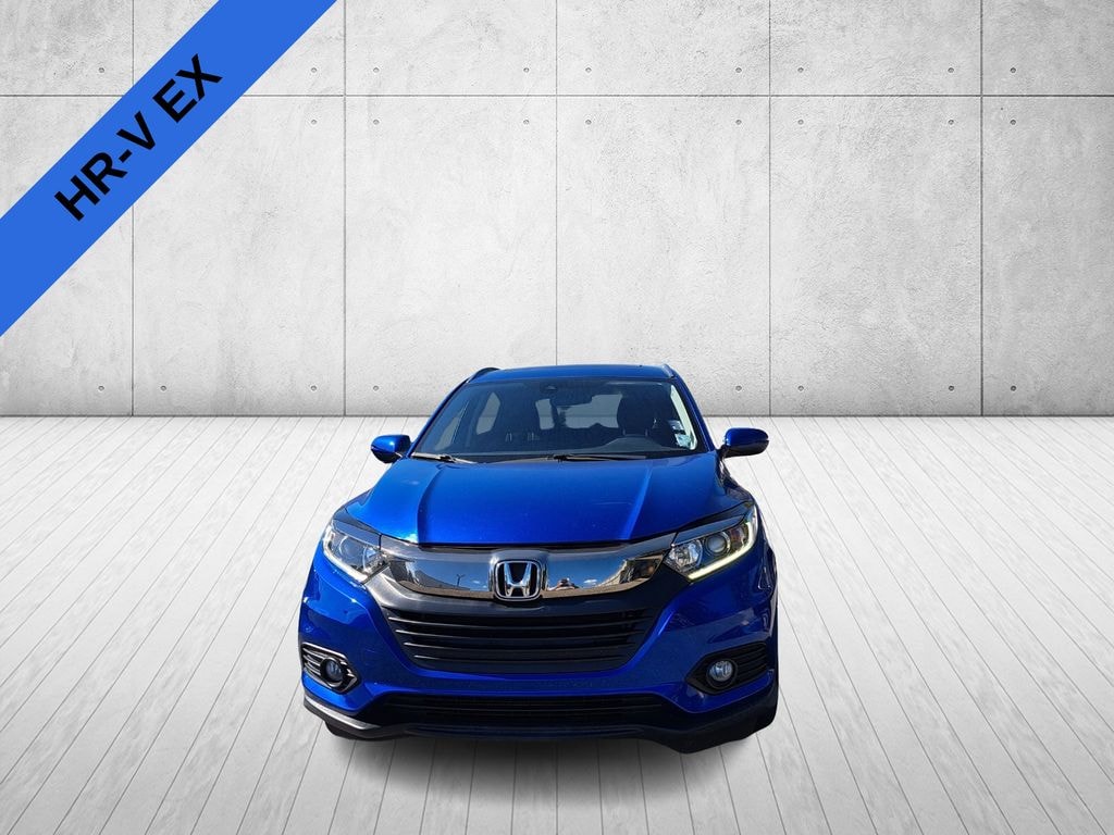 Used 2022 Honda HR-V EX SUV