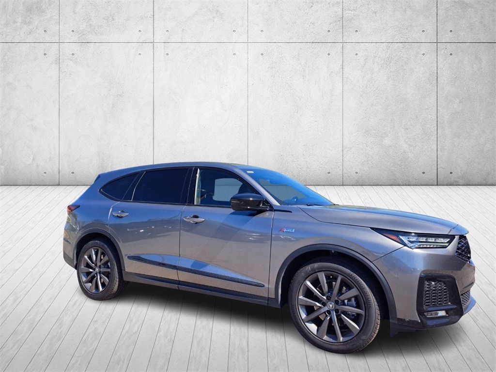 Certified 2025 Acura MDX A-Spec SUV