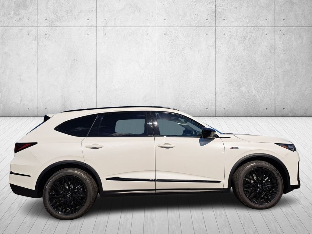 New 2026 Acura MDX A-Spec Advance Package SUV
