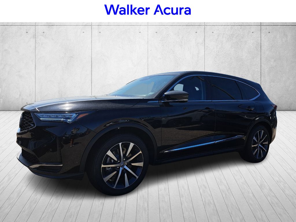 2026 Acura MDX