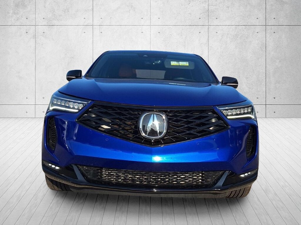 Certified 2025 Acura RDX A-Spec Advance Package SUV