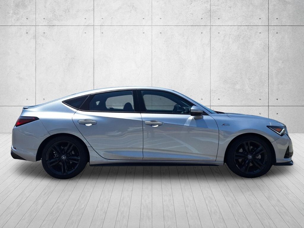 Certified 2026 Acura Integra A-Spec Package Hatchback