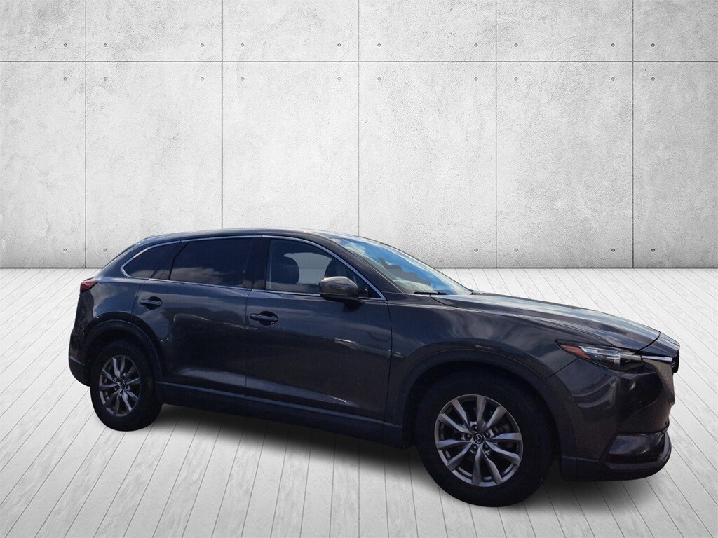 Used 2018 Mazda CX-9 Touring SUV
