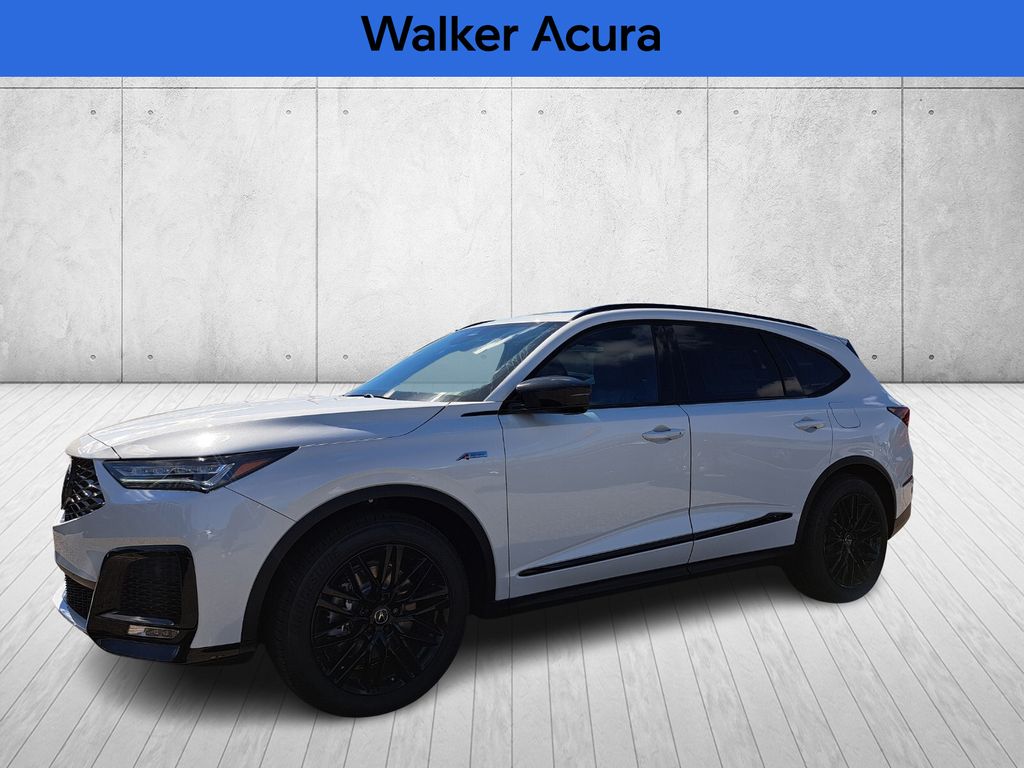 2026 Acura MDX A-spec w/Advance Package's photo
