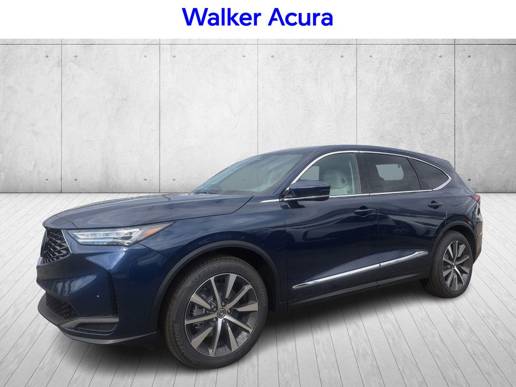2026 Acura MDX
