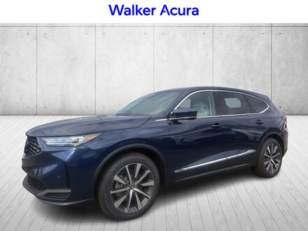 2026 Acura MDX Technology Package SUV