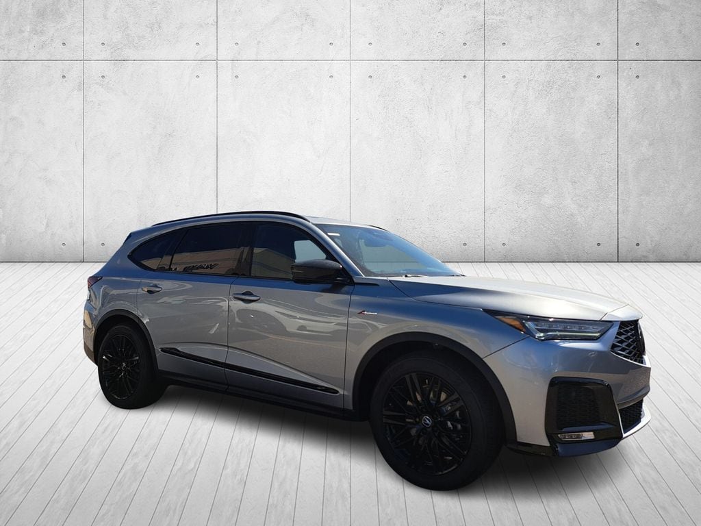 New 2026 Acura MDX A-Spec Advance Package SUV