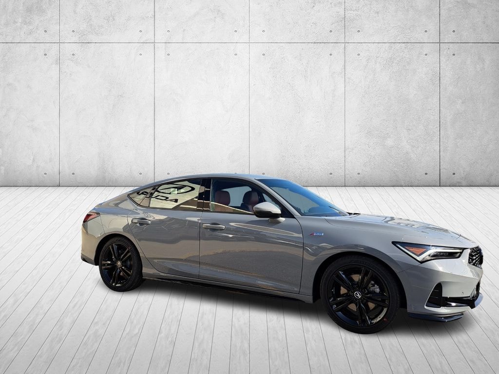 New 2026 Acura Integra A-Spec Tech Package Hatchback