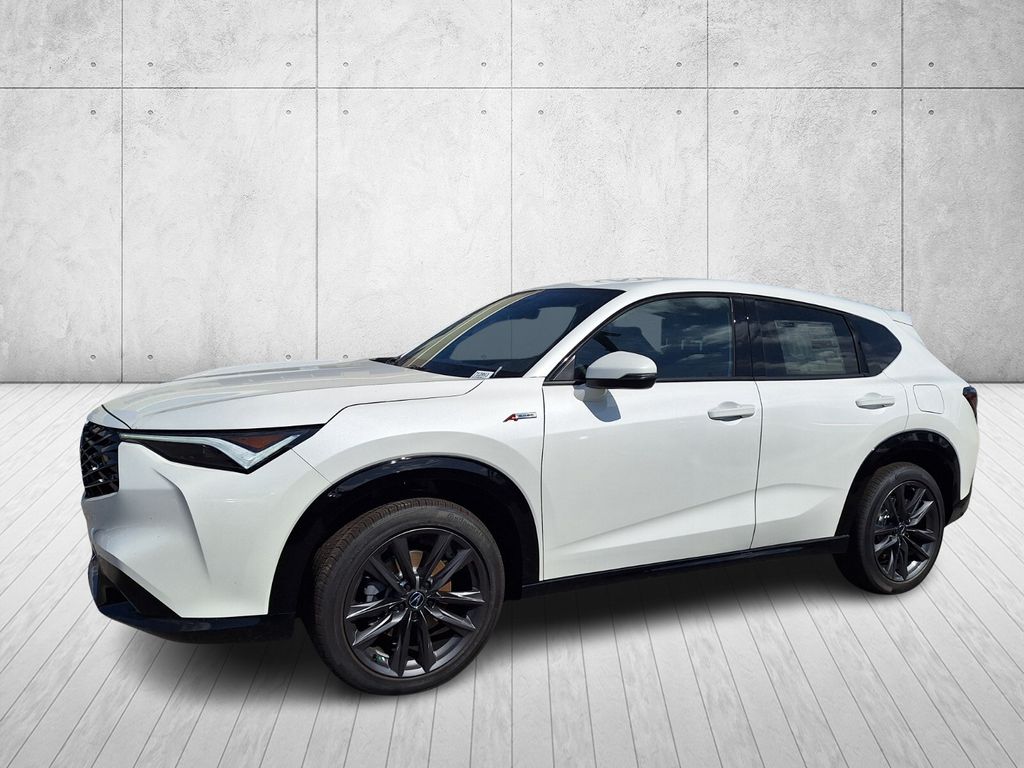 2025 Acura ADX A-Spec Package's photo