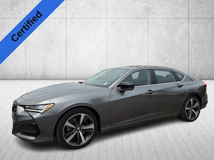 2025 Acura TLX Technology Package Sedan