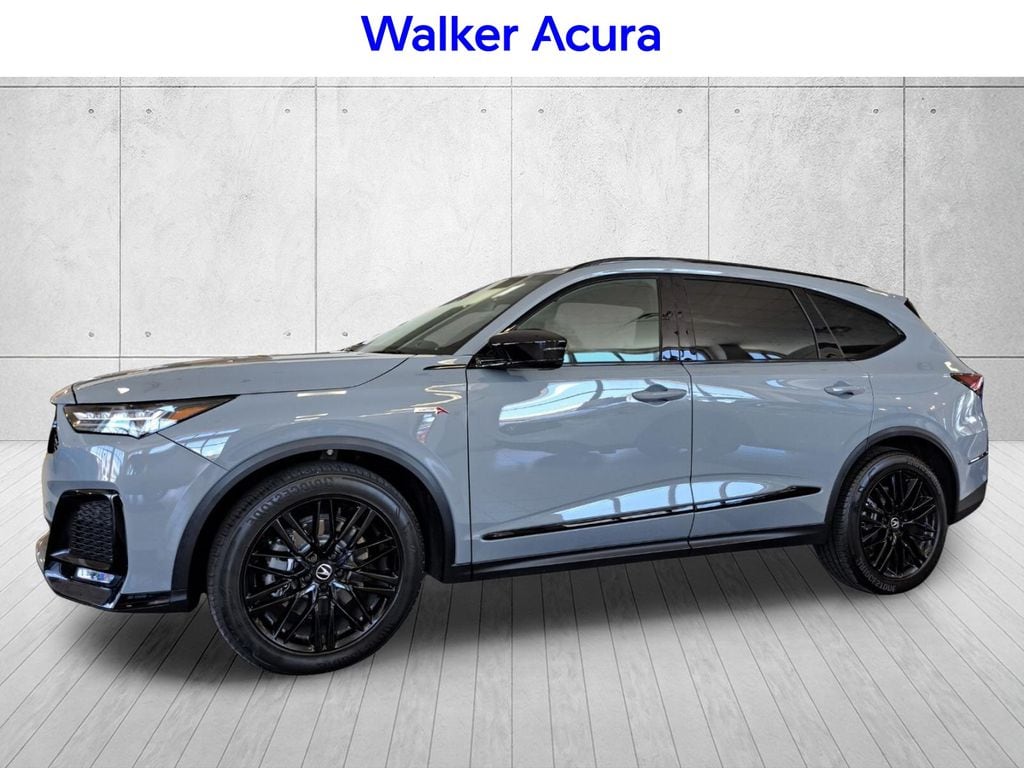 2026 Acura MDX SH-AWD A-Spec w/Advance Package's photo