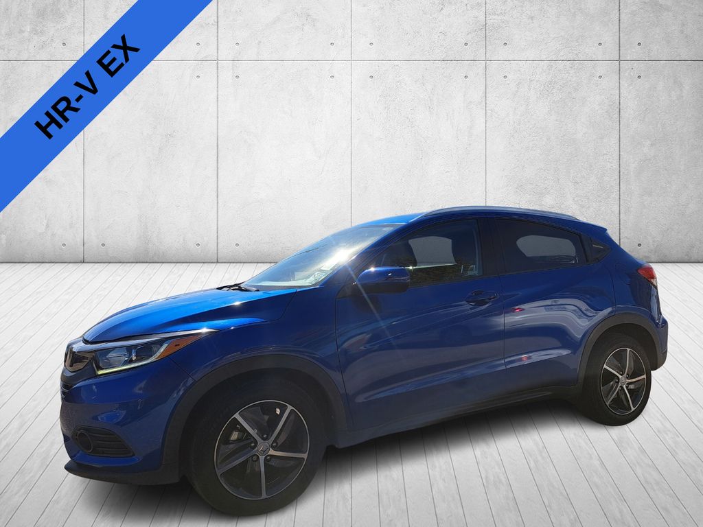 2022 Honda HR-V EX's photo