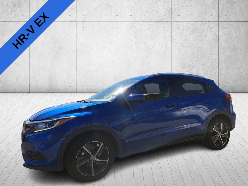 Used 2022 Honda HR-V EX SUV