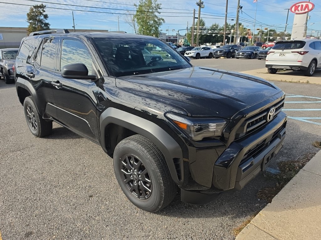 Used 2026 Toyota 4Runner SR5 SUV