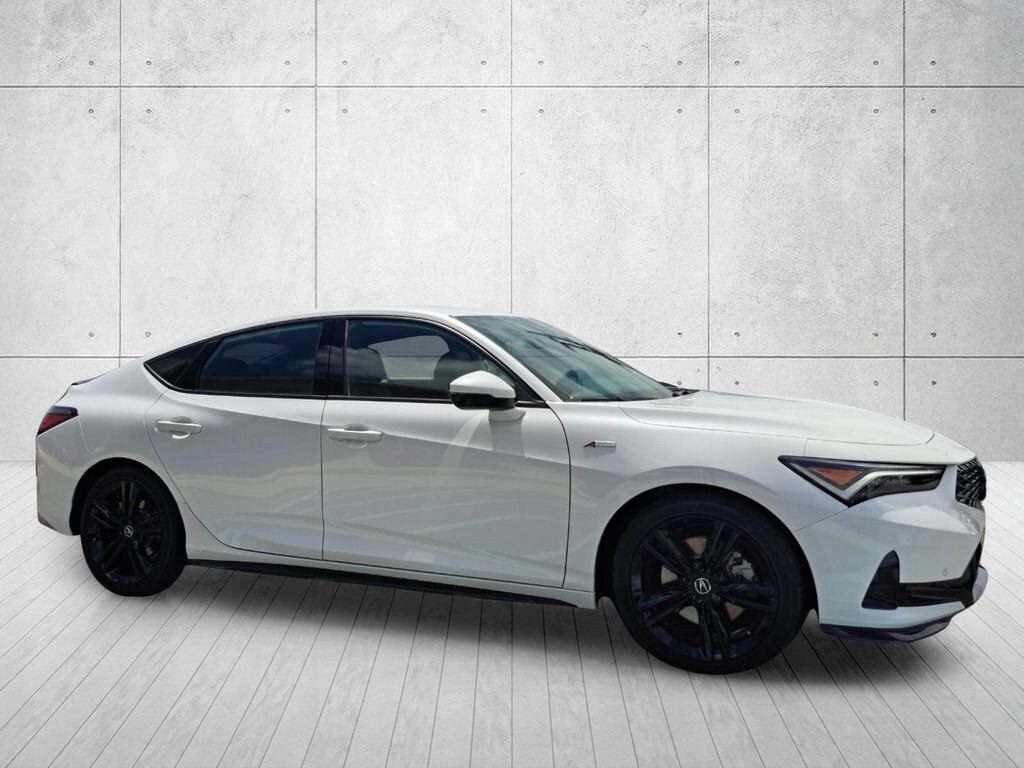 New 2026 Acura Integra A-Spec Tech Package Hatchback