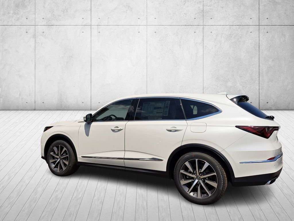 2026 Acura MDX Technology Package - Photo 7