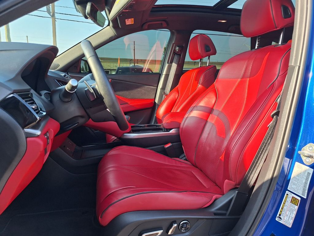 2025 Acura RDX A-Spec w/ Advance Package - Photo 14