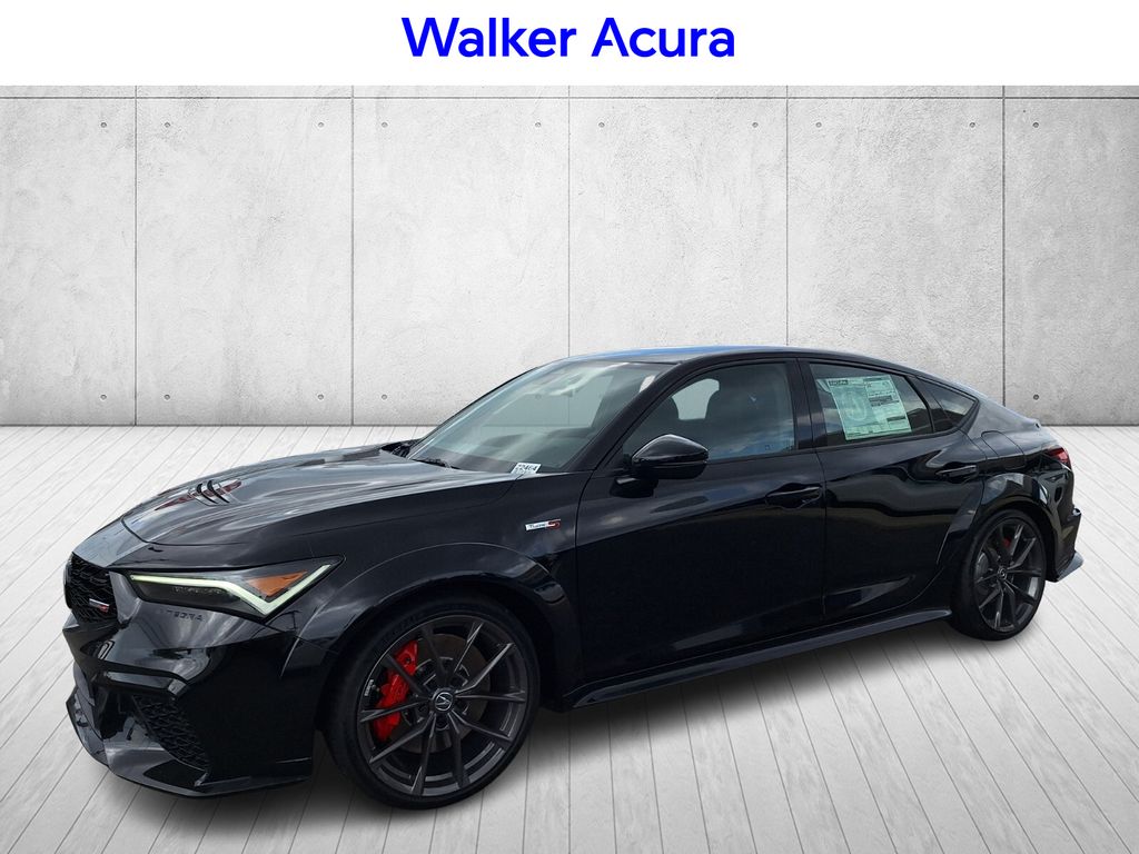 2025 Acura Integra