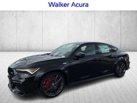 2025 Acura Integra Type S Hatchback