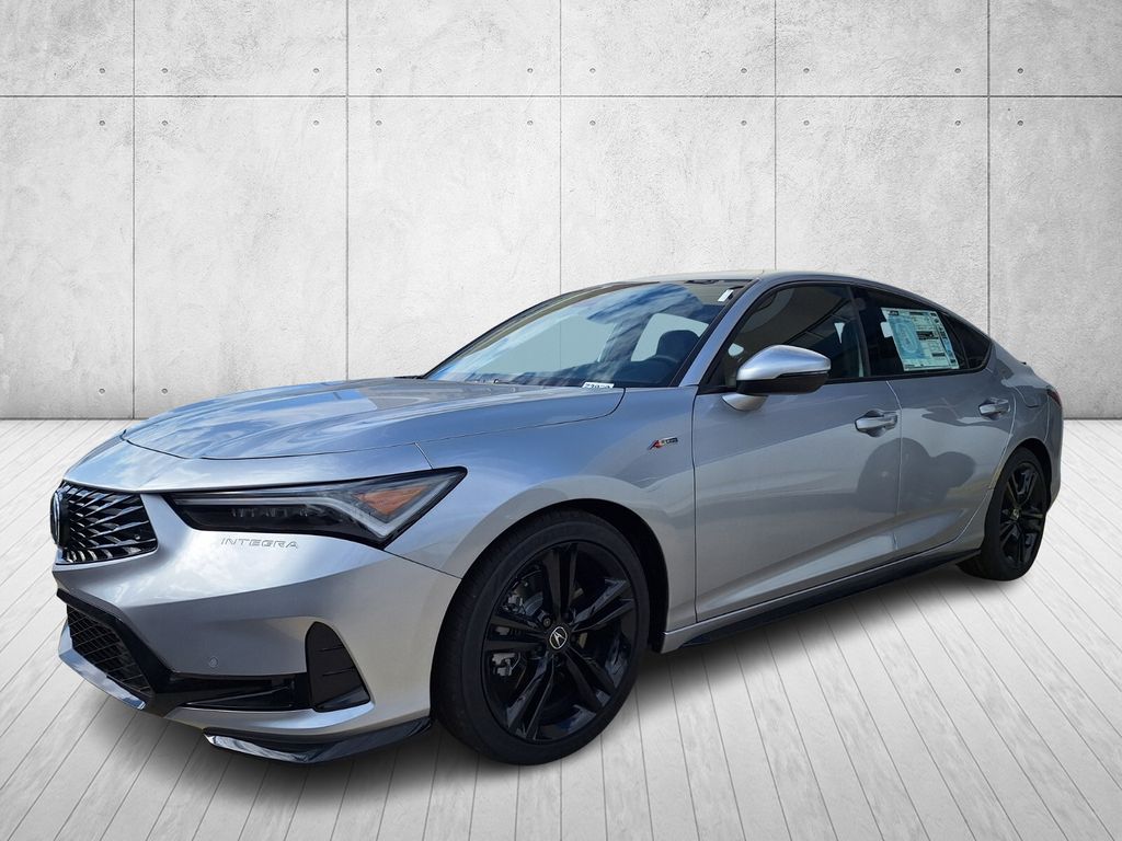 2026 Acura Integra A-Spec with Tech Package's photo
