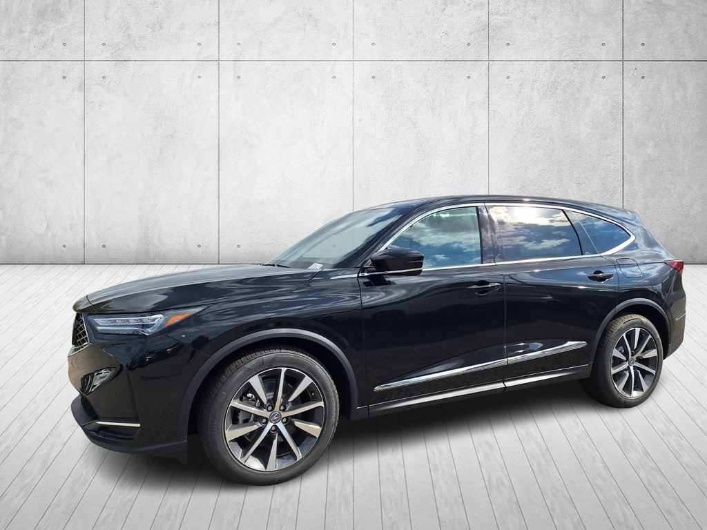 2026 Acura MDX Technology Package's photo