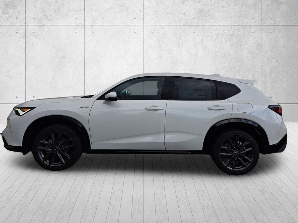 2026 Acura ADX A-Spec Package - Photo 8