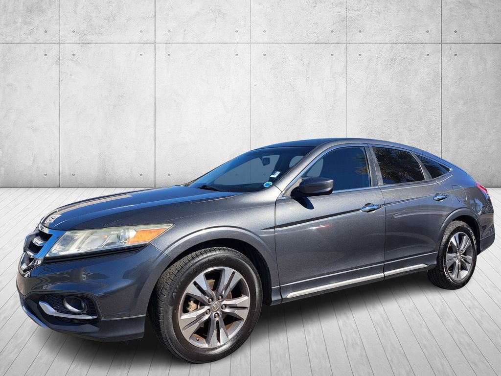 2013 Honda Crosstour EX-L V6's photo