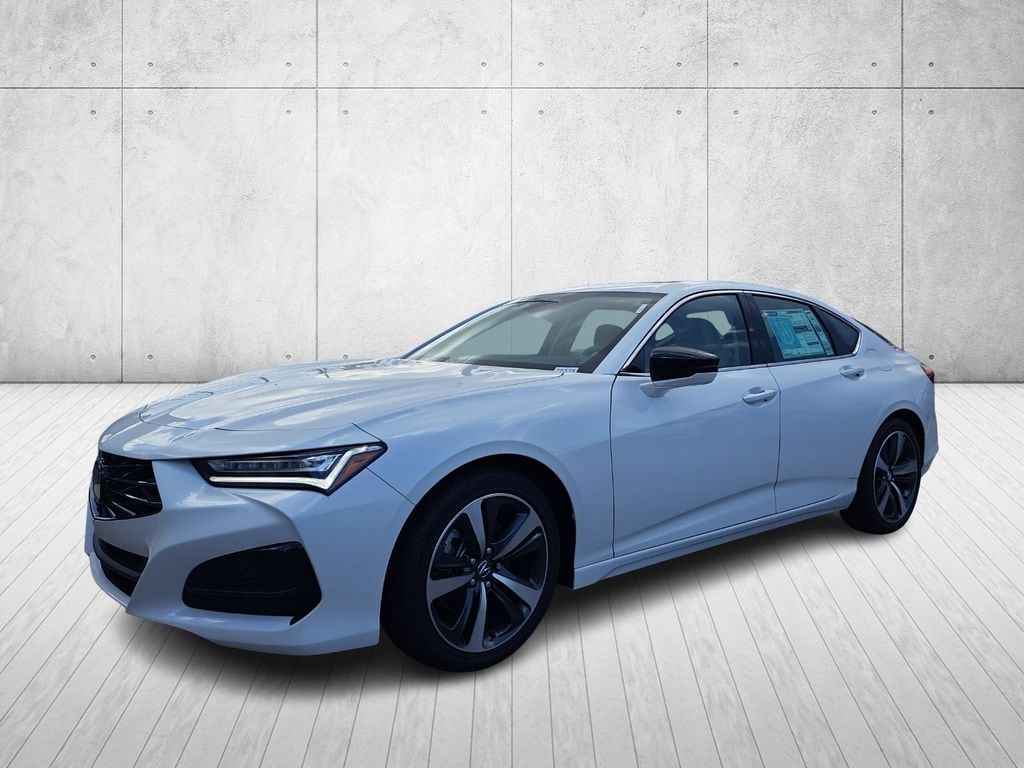 2025 Acura TLX Technology Package's photo