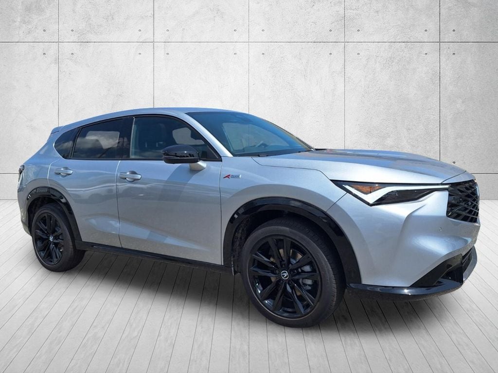 New 2026 Acura ADX A-Spec Advance Package SUV
