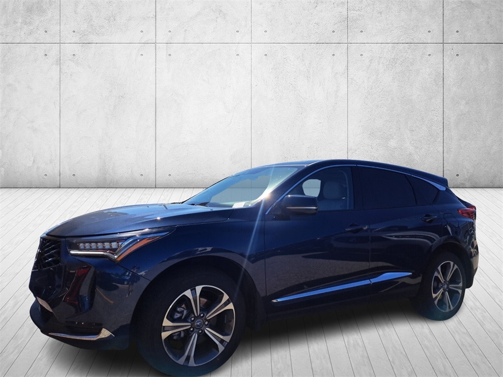 Certified 2025 Acura RDX Technology Package SUV