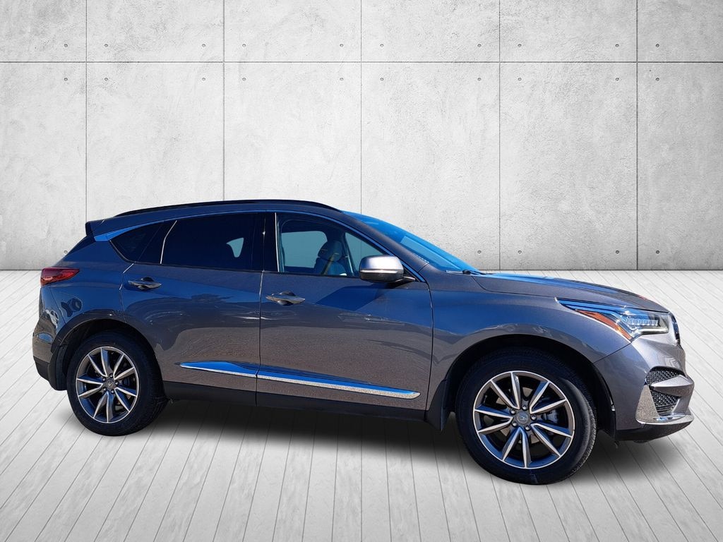 Used 2021 Acura RDX Technology Package SUV