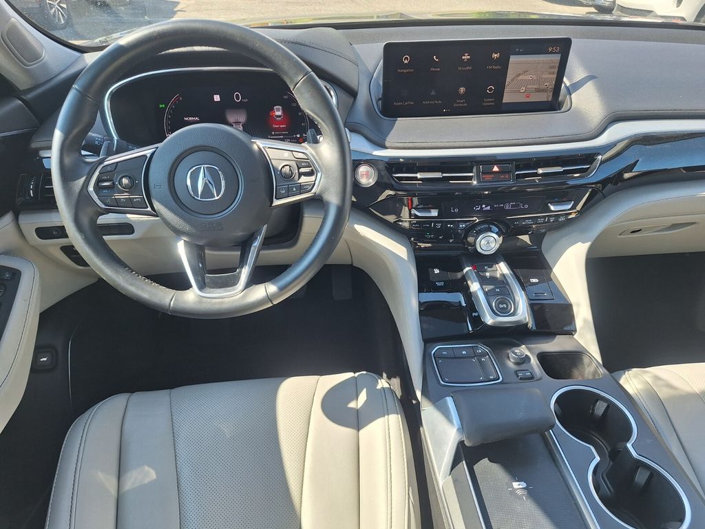 2023 Acura MDX Technology Package - Photo 8