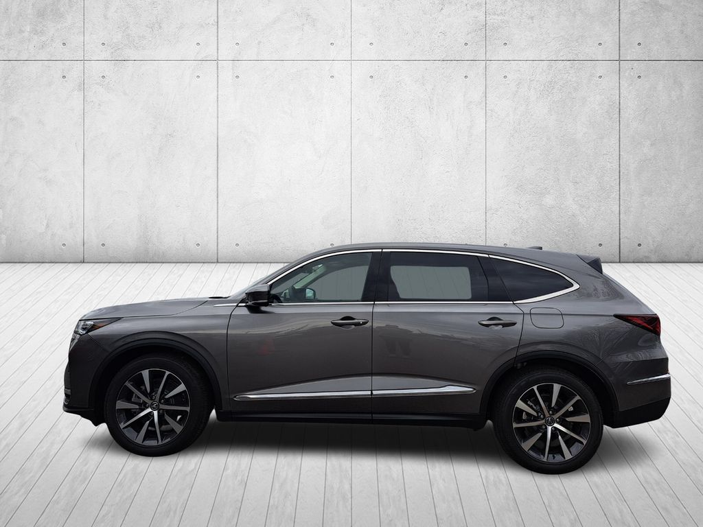 2026 Acura MDX Technology Package - Photo 8