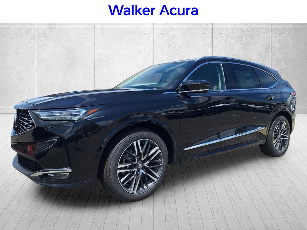 2026 Acura MDX Advance Package