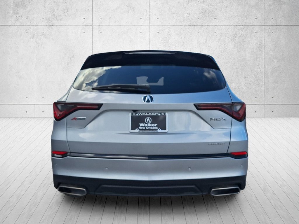 2025 Acura MDX A-Spec Package - Photo 6