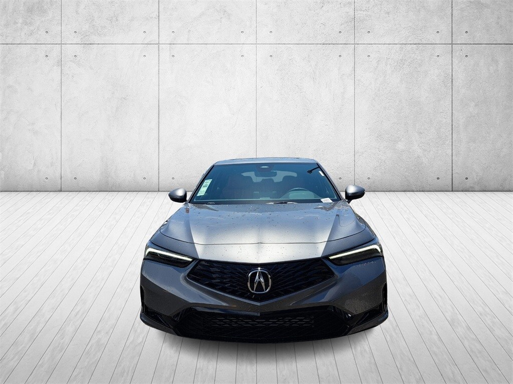 New 2025 Acura Integra A-Spec Package Hatchback