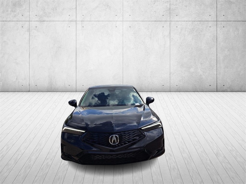 Certified 2025 Acura Integra A-Spec Package Hatchback